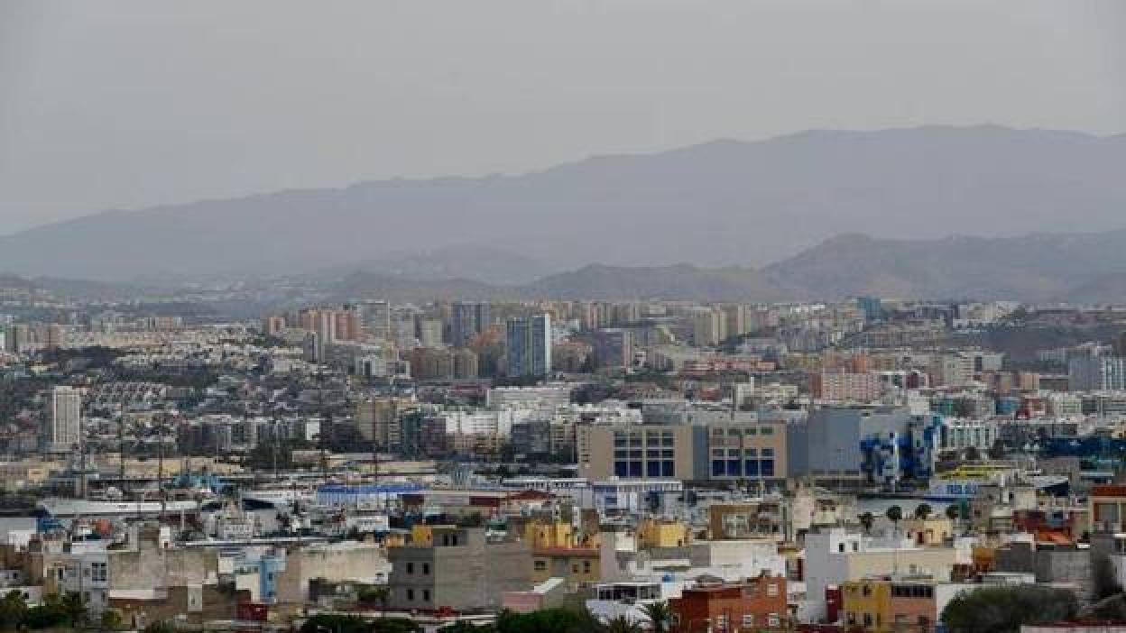 La Aldea marca la máxima más alta del país