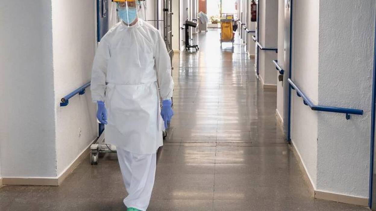 Unas 74.000 enfermeras han padecido COVID-19