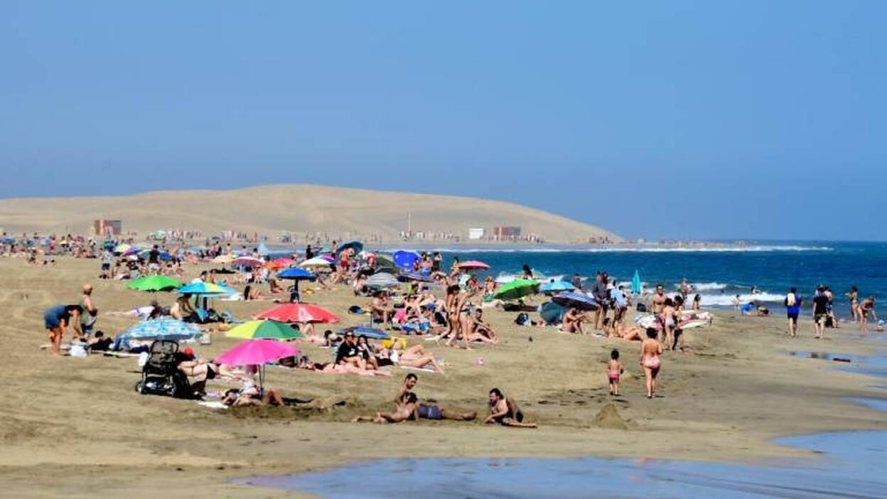 Las islas, las más afectadas por la caída del PIB