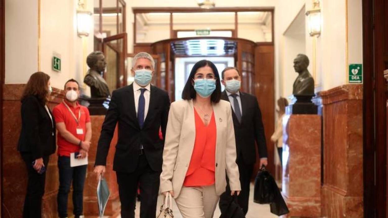 El Congreso da una semana a los grupos para presentar sus conclusiones a la comisión