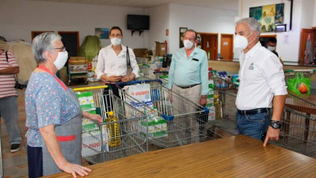 El Real Club Náutico, con Calor y Café
