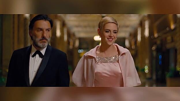 Kristen Stewart, la nueva Lady Di