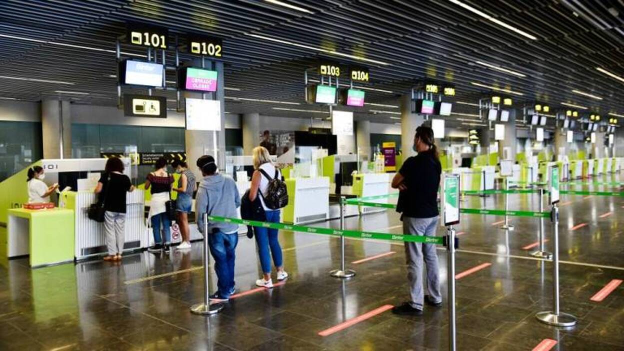 Canarias abrirá la nueva normalidad con aforos de hasta mil personas