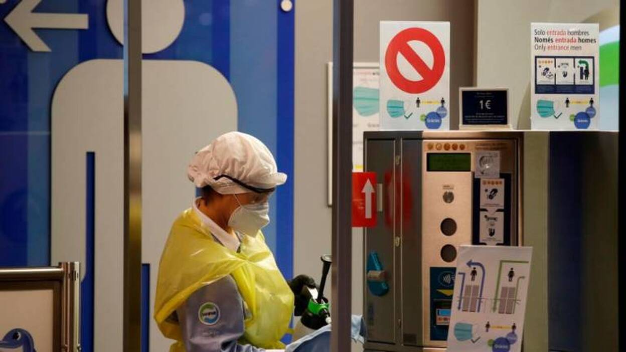 Canarias, en un proyecto para detectar el virus en aguas residuales