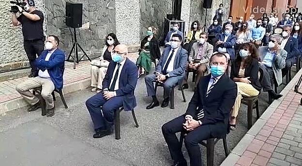 Gran Canaria inaugura la réplica de la cueva de Risco Caído