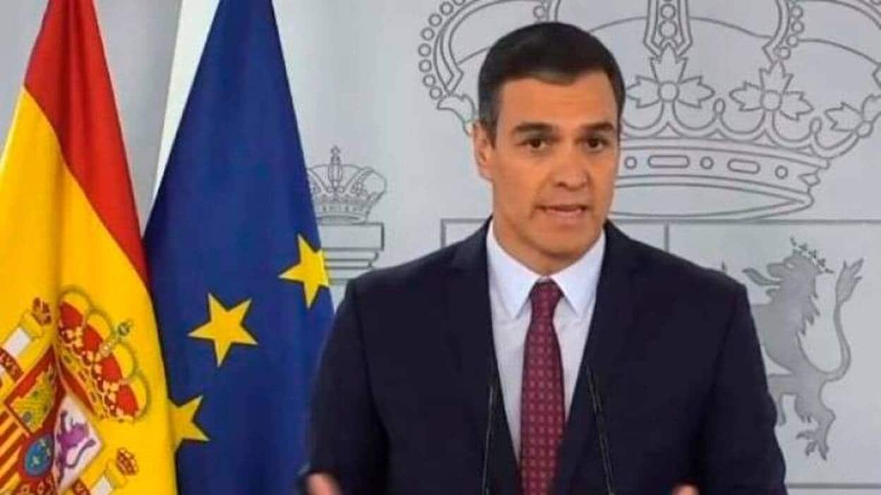 Sánchez reclama «unidad» para afrontar la reconstrucción y no bajar la guardia ante el virus