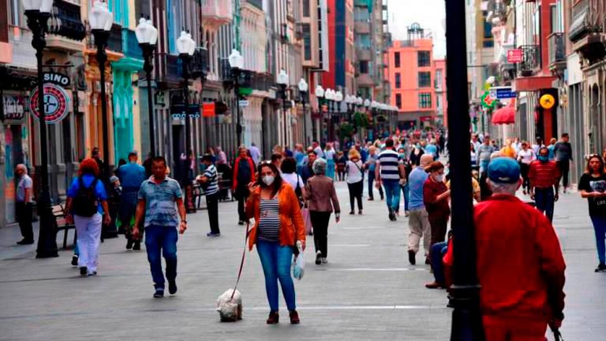 Así es la nueva normalidad canaria