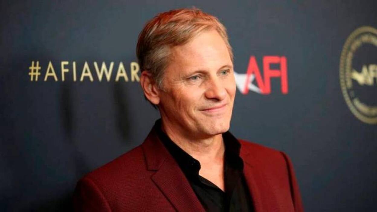 Viggo Mortensen, Premio Donostia