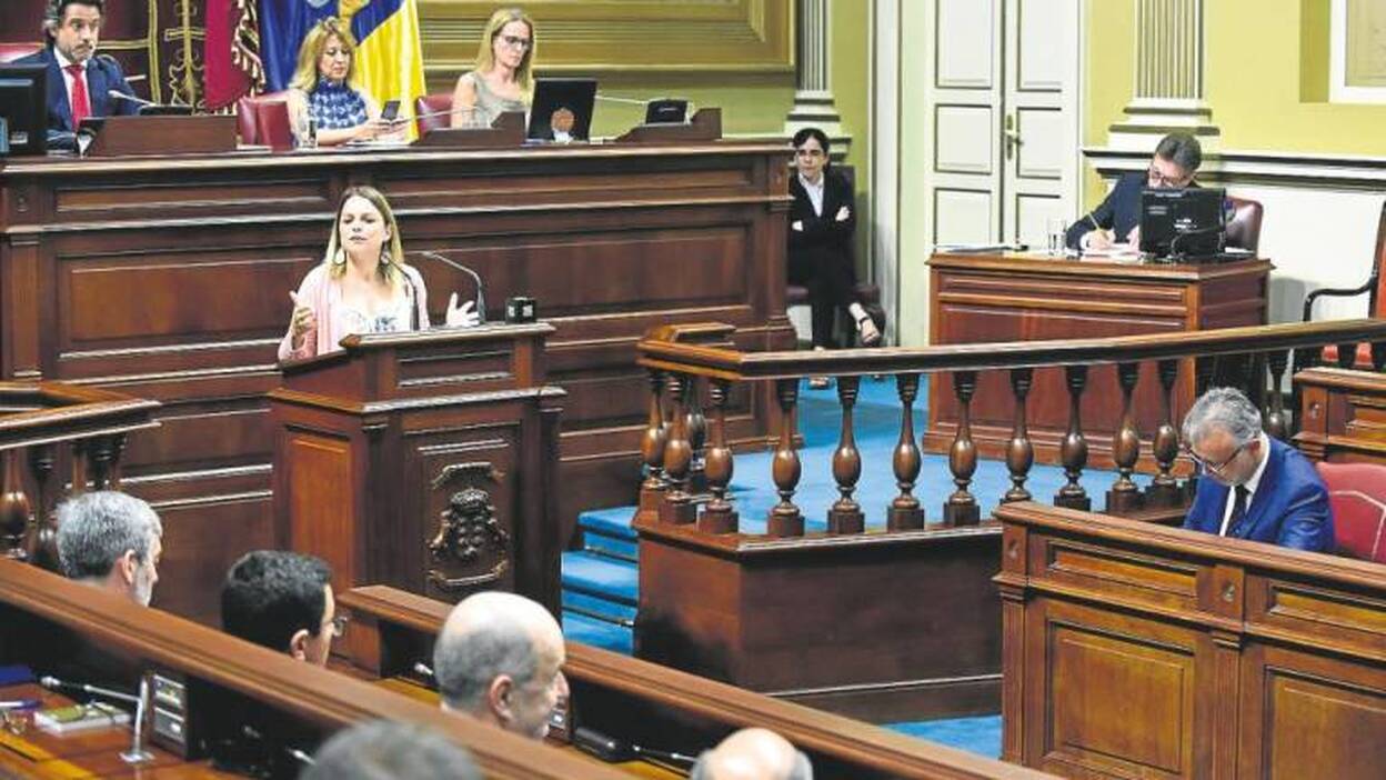 La ley de identidad de género entra  en el Parlamento con polémica