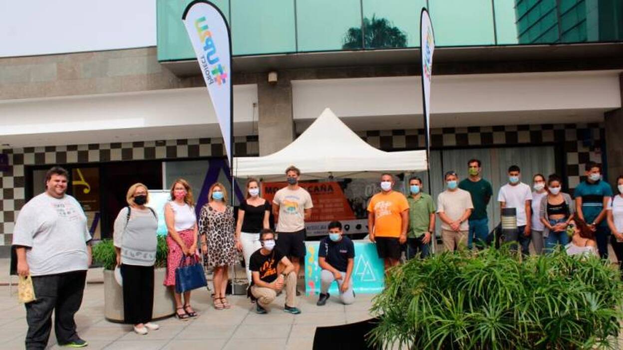 Ruta propia, valores en la montaña