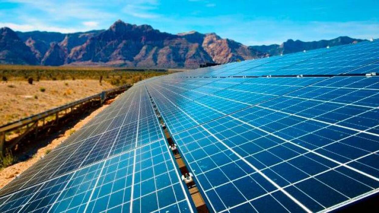 20 millones al impulso de renovables en Canarias