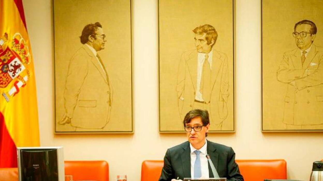 Illa descarta recuperar el estado de alarma