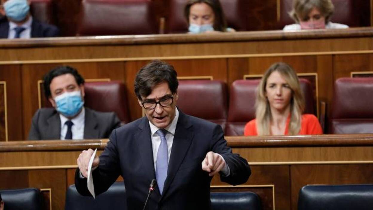 Illa defiende el decreto de 'nueva normalidad' porque «el virus no ha desaparecido»