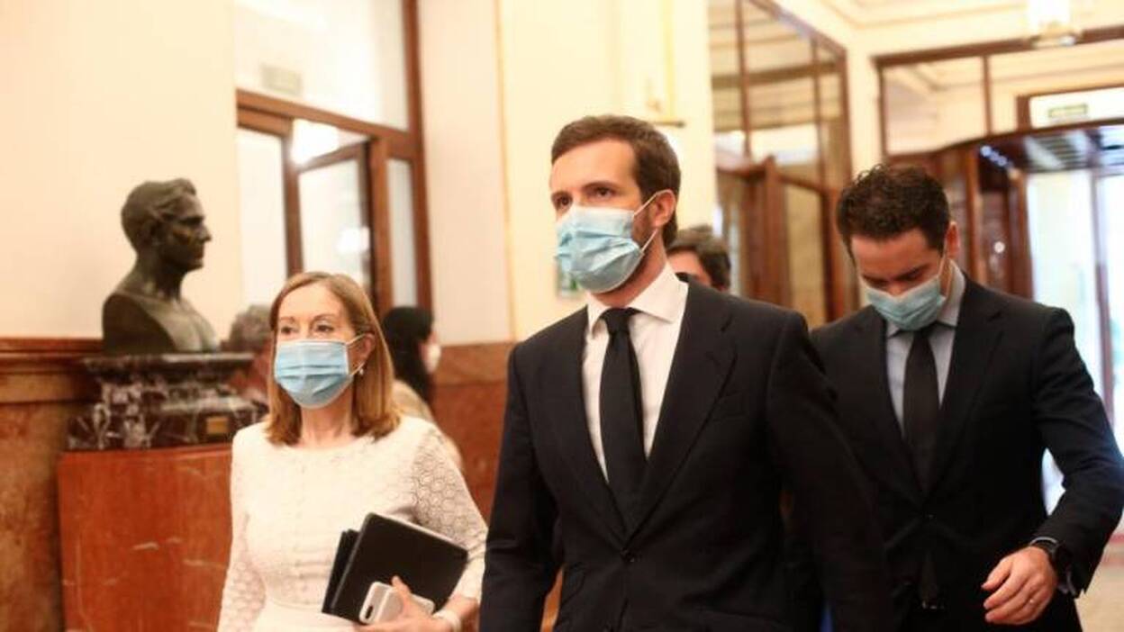 El PP apoya el decreto de normalidad “para mejorarlo”