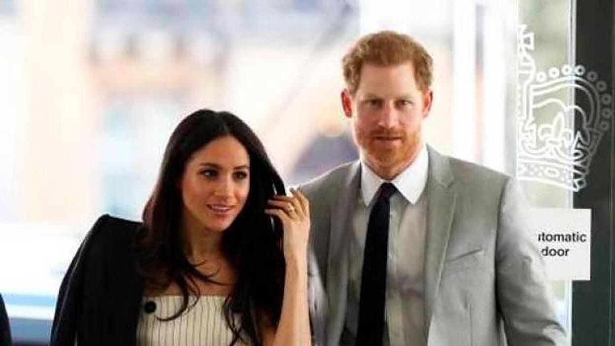 Una carta de parte de «Harry y Meghan»