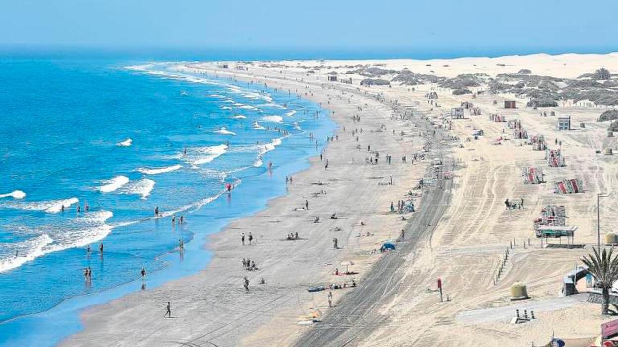 Las familias españolas eligen España para pasar sus vacaciones de verano