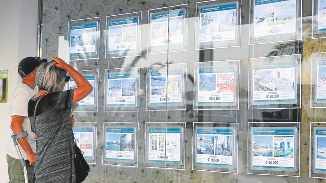 Las incidencias por impagos del alquiler aumentan un 380%