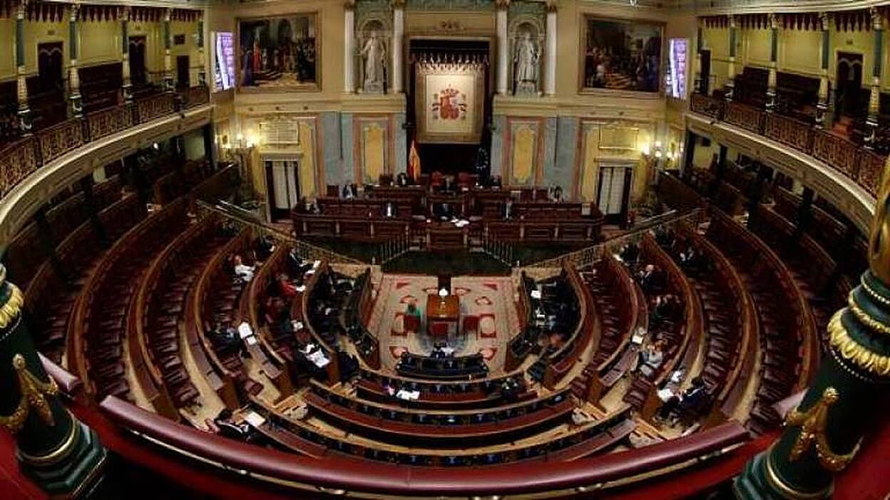 El Congreso pagó casi dos millones de euros en dietas durante el estado de alarma