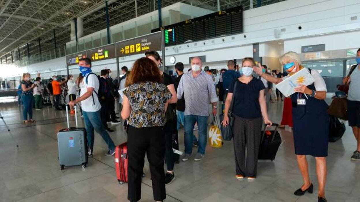 Fuerteventura se adelanta en la promoción turística con Alemania y organiza un fam trip con agentes de viaje