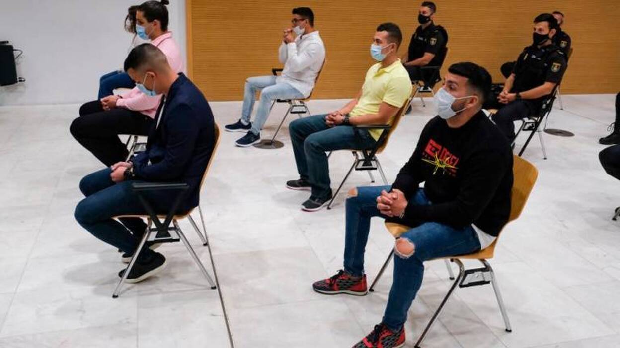 Mantiene que los acusados de robar a Fervorini lo mataron