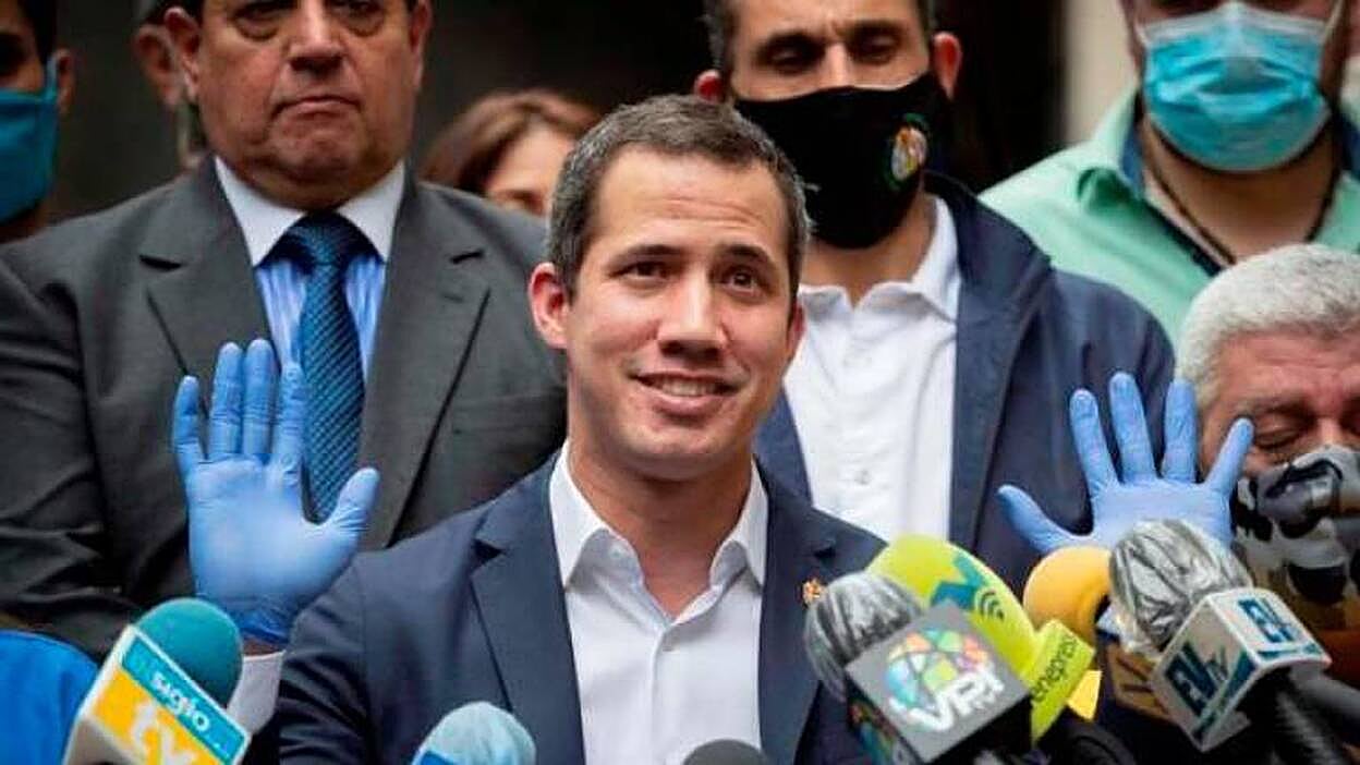 Reino Unido da a Guaidó el oro venezolano