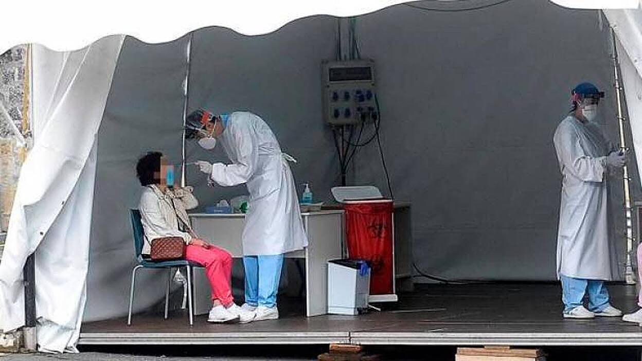 España alcanza los 40 focos activos