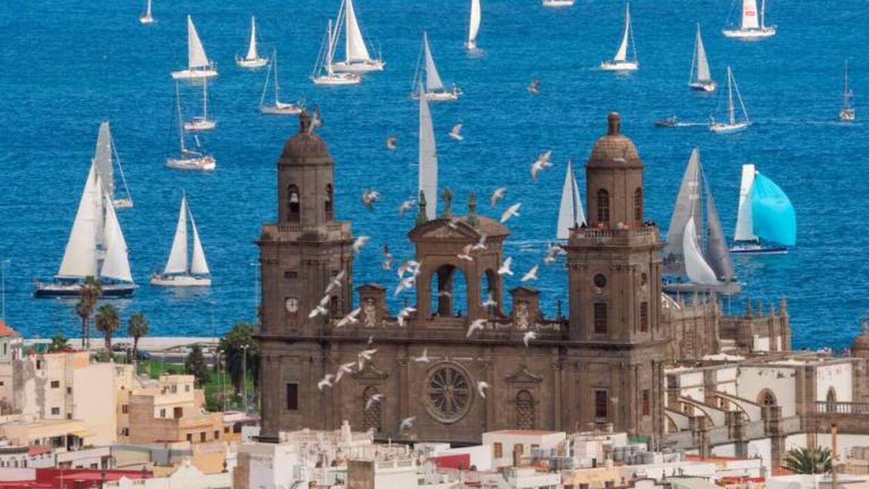 La regata ARC confirma la celebración de su 35 edición el próximo noviembre