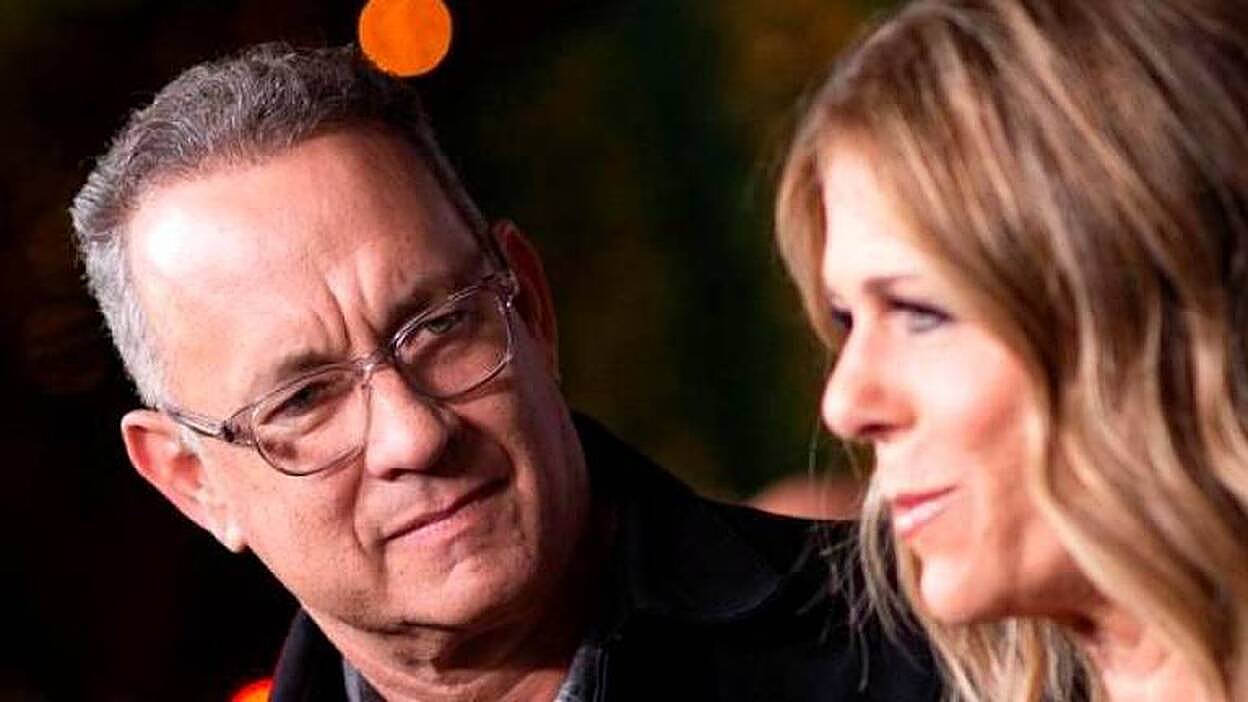 Hanks, tras superar la Covid-19: «No sé cuándo rodaremos de nuevo»