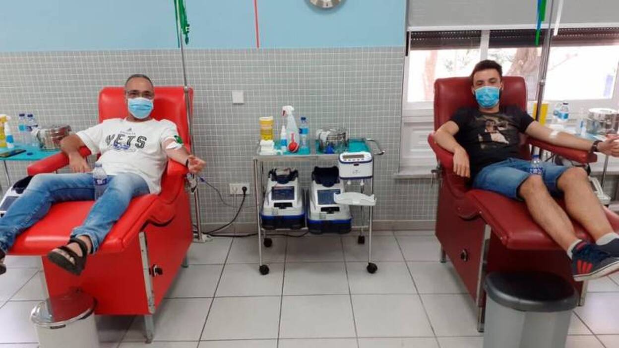 El ICHH instala un nuevo lugar de donación de sangre en la capital