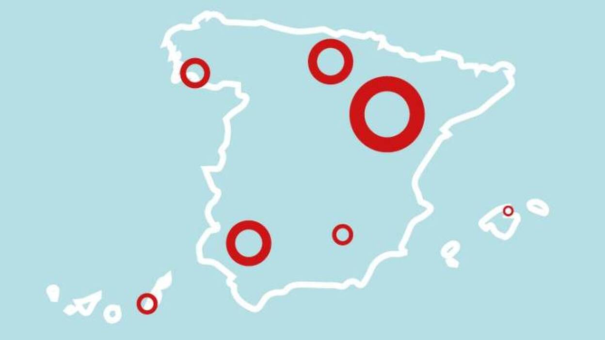 300.000 personas vuelven a estar confinadas