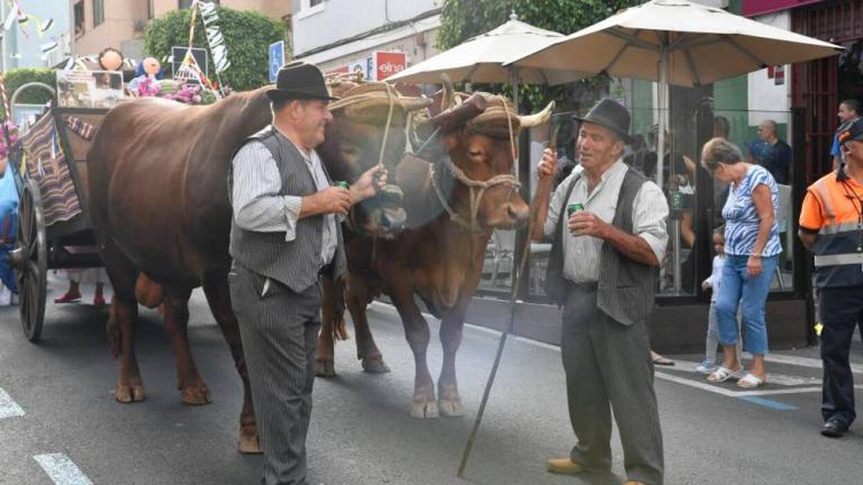 Los Dolores de Schamann, fiestas solidarias en época de pandemia