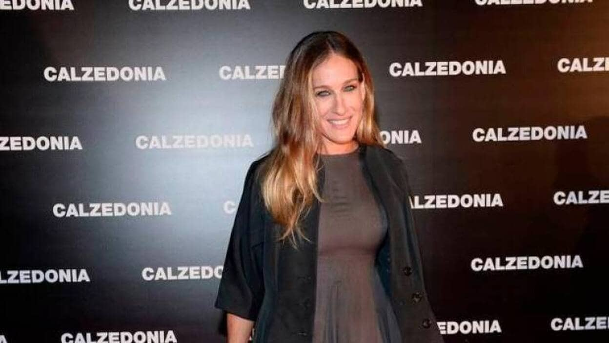 Sarah Jessica Parker abre una tienda de zapatos en Manhattan