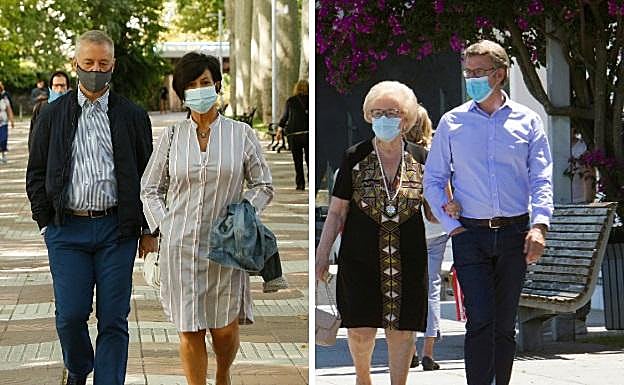 El primer test electoral evalúa el papel de Sánchez y Casado ante la crisis