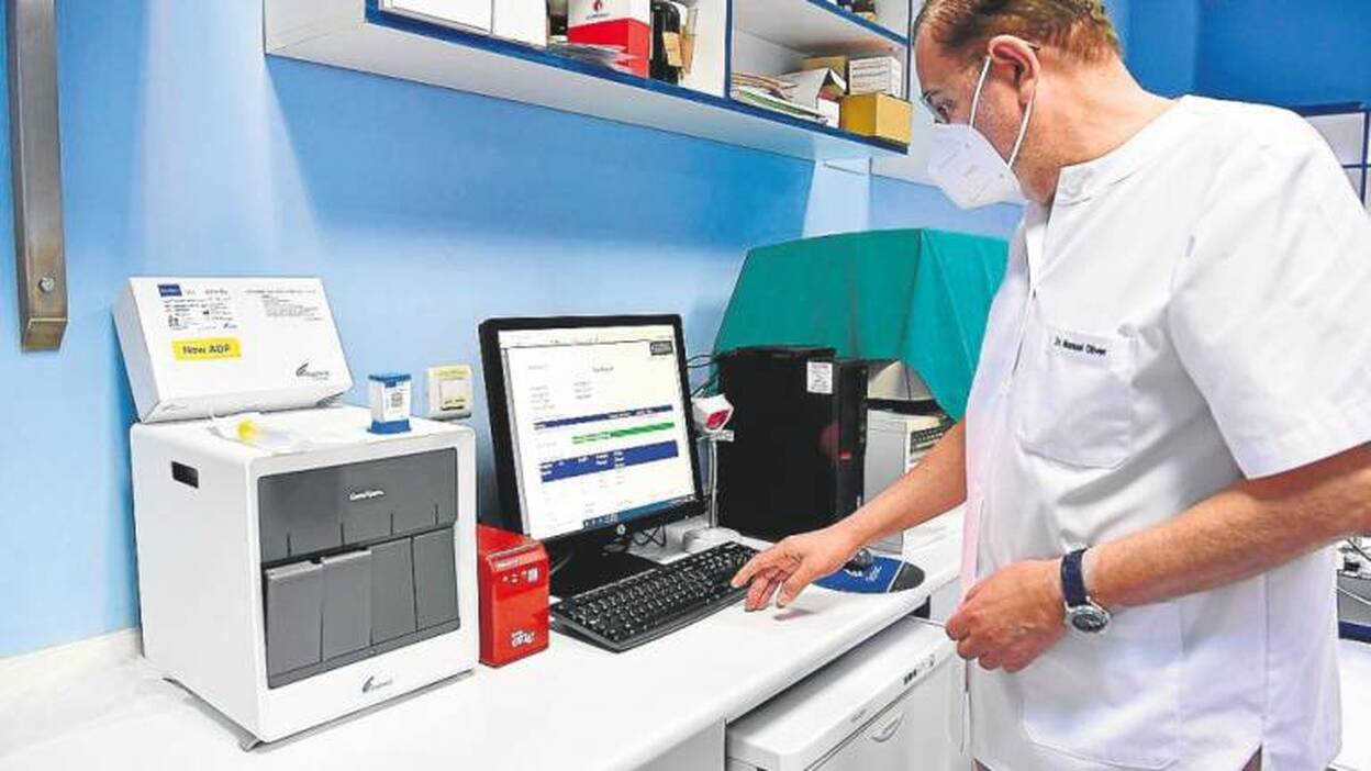 17.000 personas se han hecho test de covid por lo privado en las islas