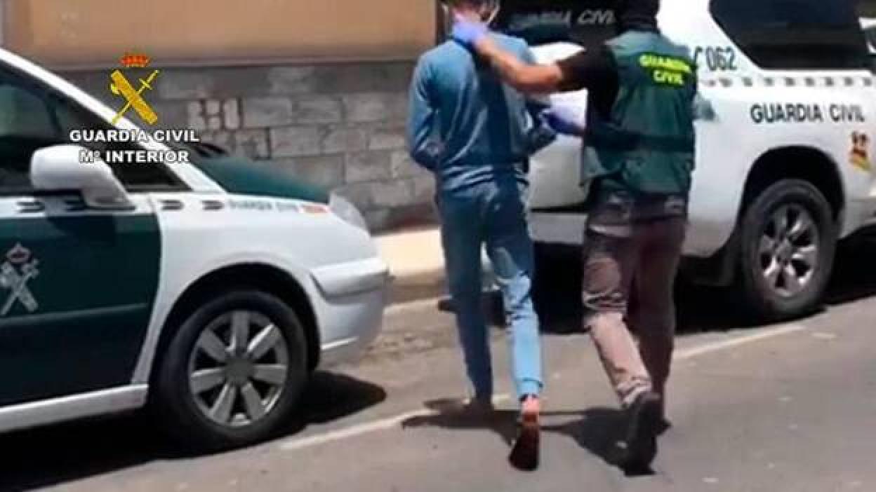Cae una banda de ladrones en Tenerife