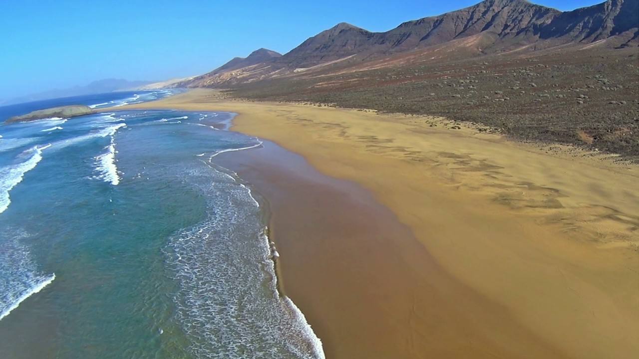 Playa de Cofete (Fuerteventura)