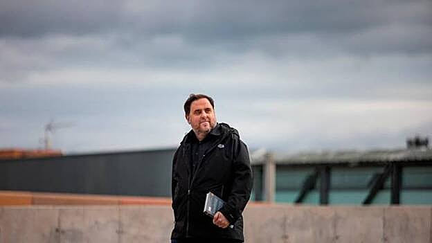 Dan el tercer grado a los presos del ‘procés’