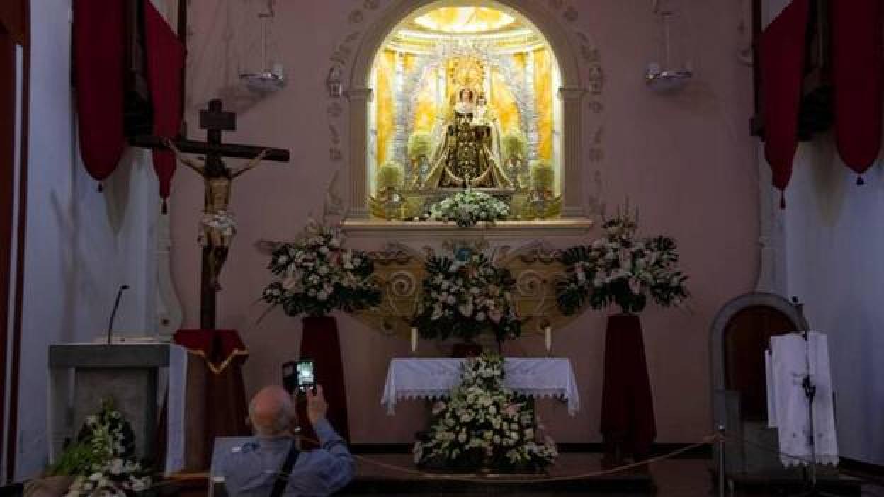 «Este año nosotros vamos a ella»