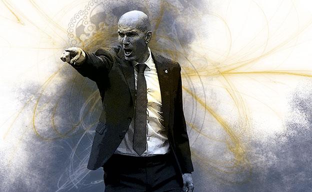 Otro milagro de Zidane