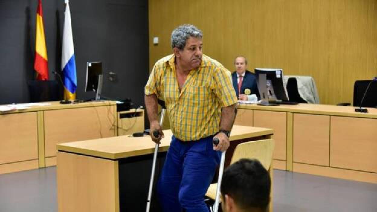 El Supremo absuelve de abuso sexual a un penado a siete años de prisión