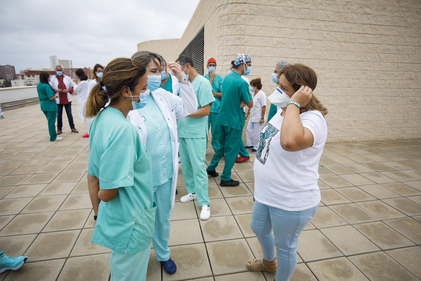 Fotos: Trasplante de corazón