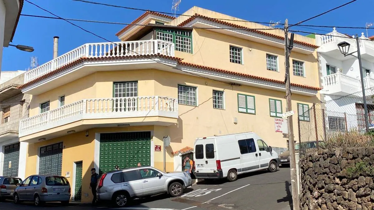 Cuatro detenidos más por el crimen machista en Tenerife