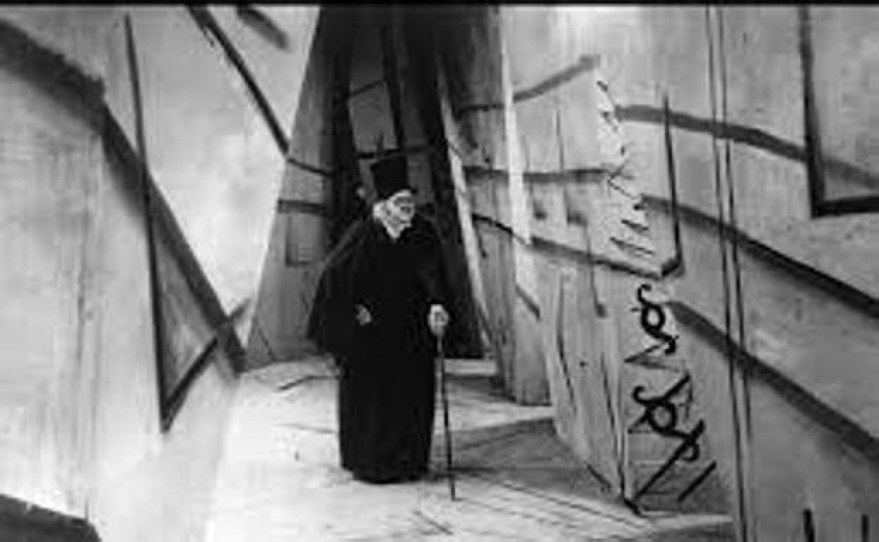 'El gabinete del doctor Caligari'