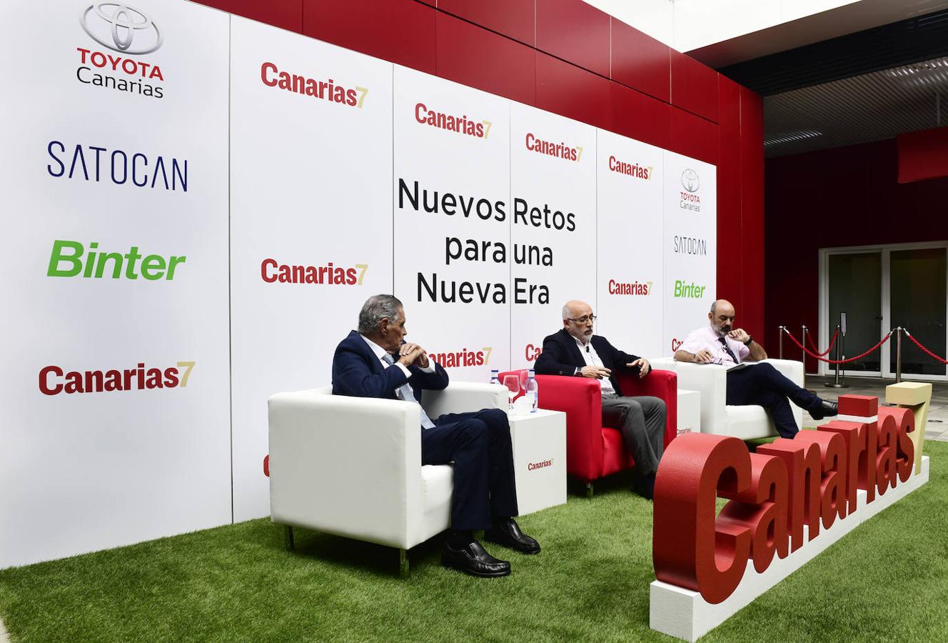 Fotos: Tercer encuentro del foro Nuevos retos para una nueva era