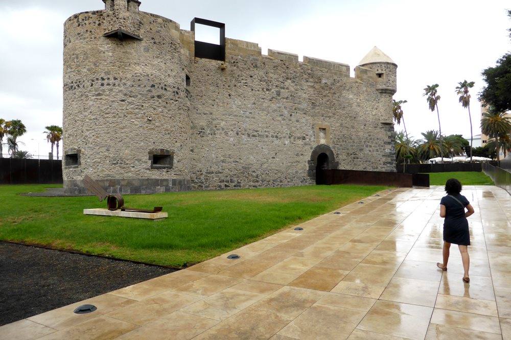 El Castillo de la Luz