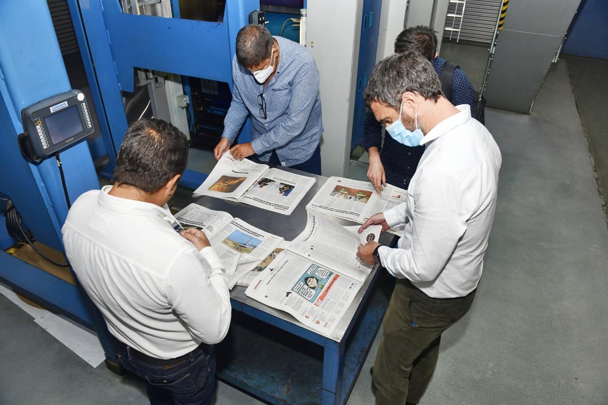 Imagen del nuevo diseño 