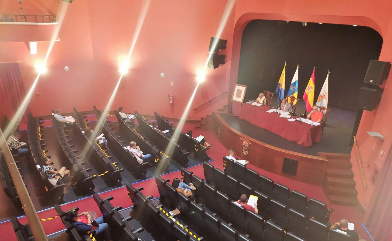 El municipio de Santa María de Guía quiere ser Guía de Gran Canaria