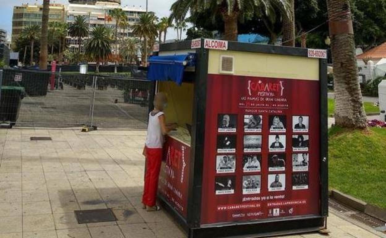La Policía Local emitió dos informes con reparos a la celebración del Cabaret Festival en el parque