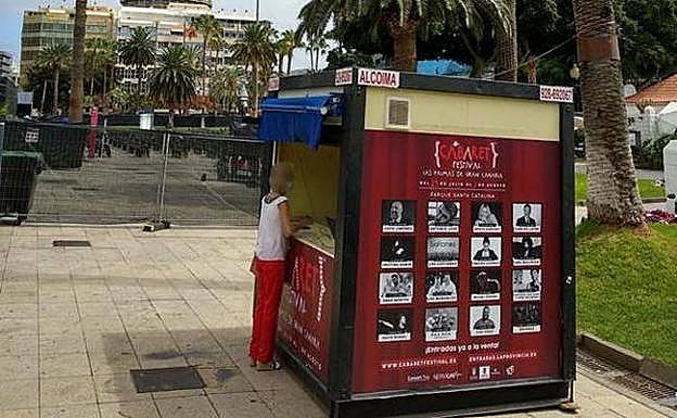 La Policía Local emitió dos informes con reparos a la celebración del Cabaret Festival en el parque