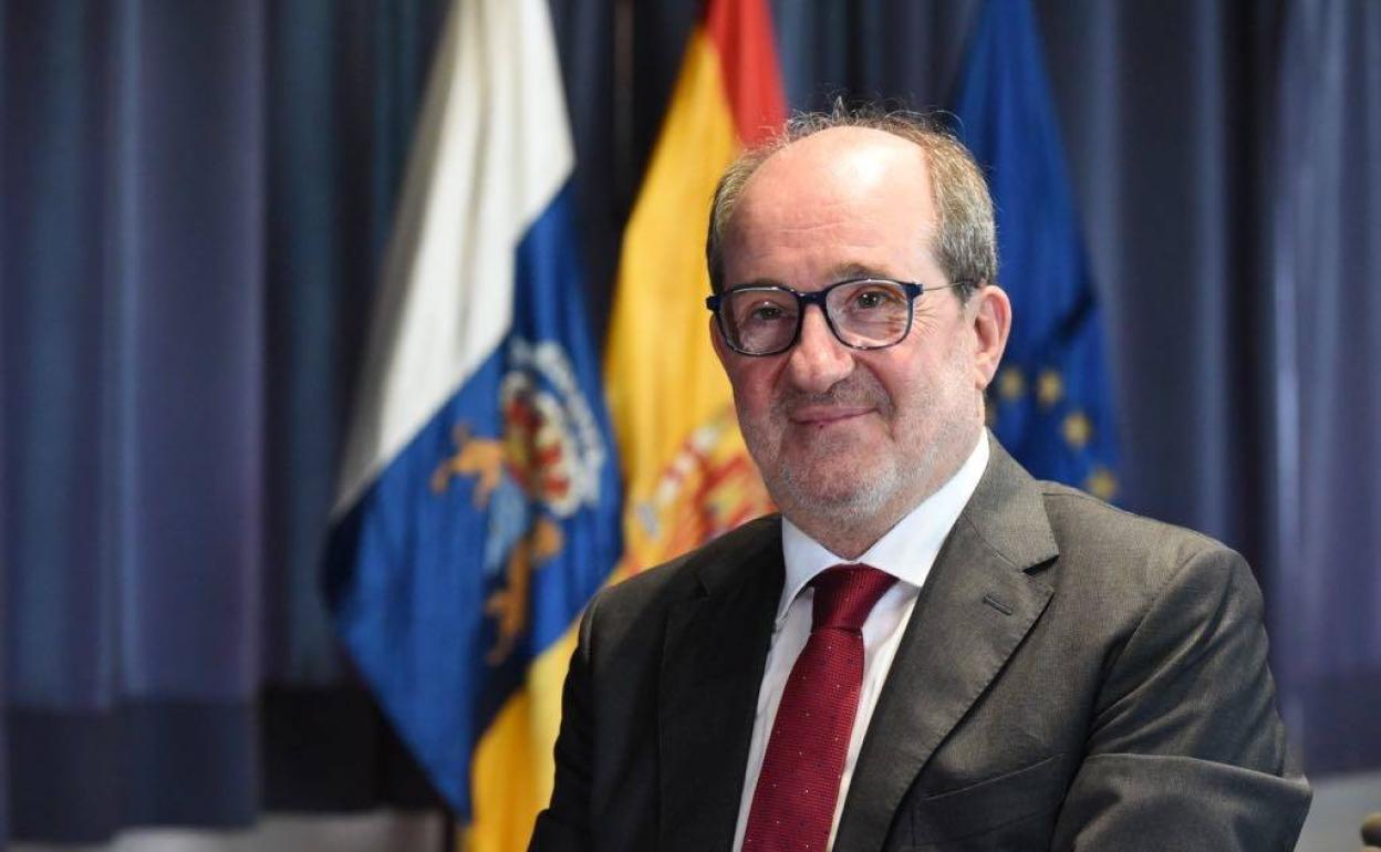 José Carlos Naranjo Sintes, exadministrador único de la RTVC 